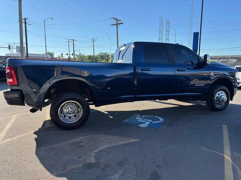 Used 2024 RAM 3500 Laramie w/ Sport Appearance Package AWD/4WD image 4