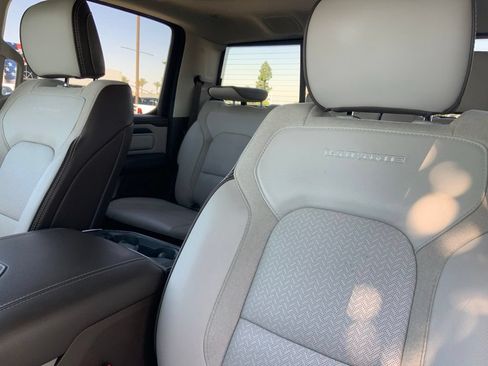 Used 2025 RAM 1500 Laramie w/ Bed Utility Group AWD/4WD image 16