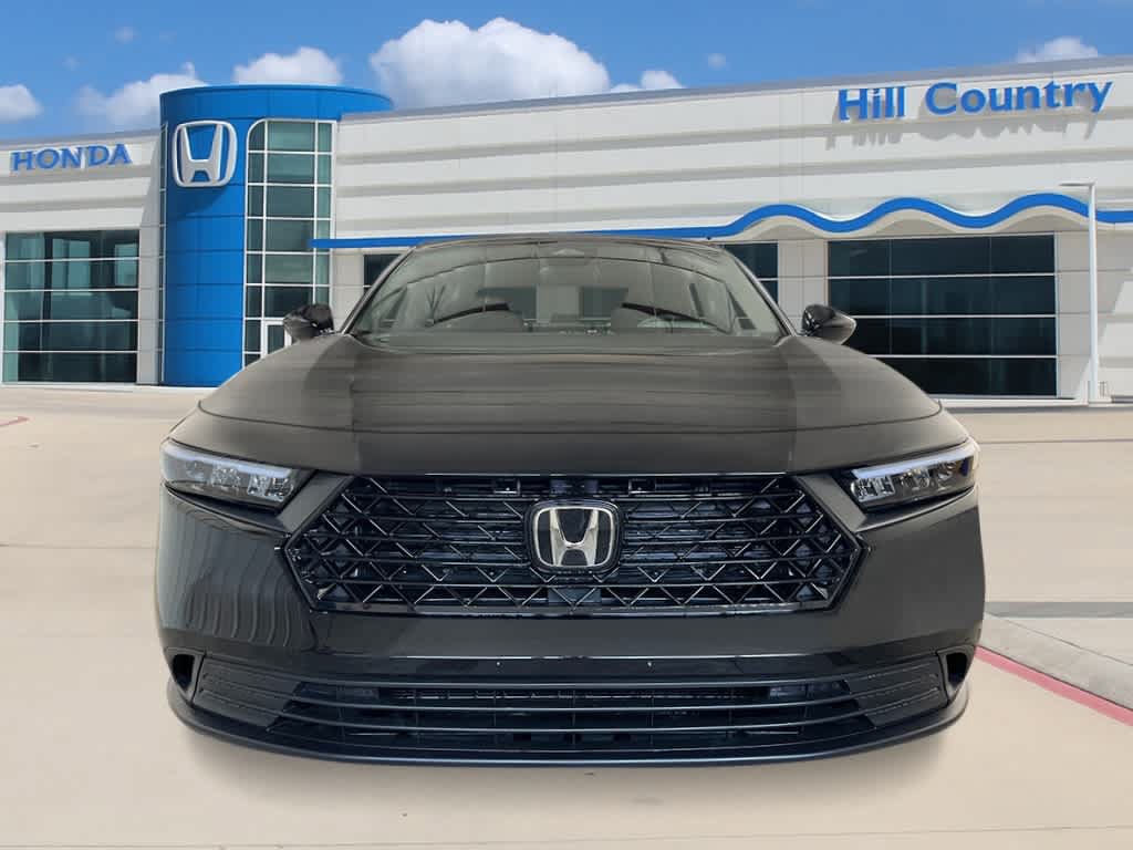 New 2026 Honda Accord Sport image 8