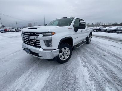 Used 2020 Chevrolet Silverado 3500 LTZ w/ LTZ Plus Package