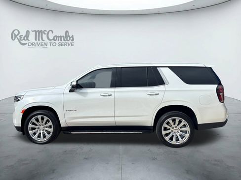 Used 2024 Chevrolet Tahoe Premier image 2