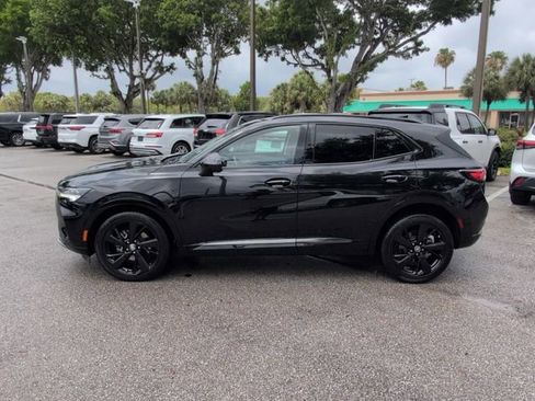 Certified 2023 Buick Envision Essence w/ Sport Touring Package FWD image 4