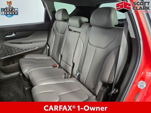 Used 2019 Hyundai Santa Fe Limited FWD image 16
