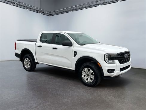 Used 2024 Ford Ranger XL w/ Trailer Tow Package image 7