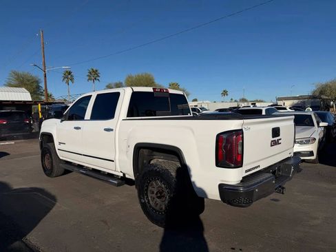 Used 2016 GMC Sierra 1500 SLT RWD image 5