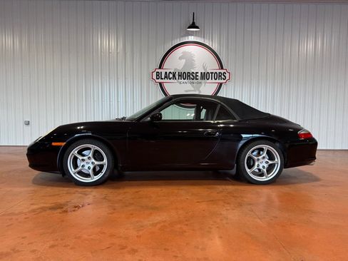 Used 2002 Porsche 911 Carrera 4 image 3