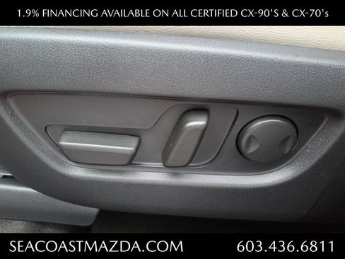 Certified 2025 MAZDA CX-90 3.3 Turbo w/ Premium Sport Pkg AWD/4WD image 10