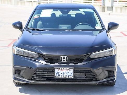 Certified 2023 Honda Civic EX-L image 4