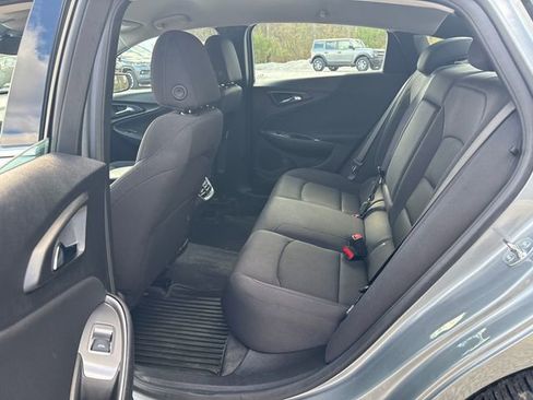 Used 2025 Chevrolet Malibu LT FWD image 14