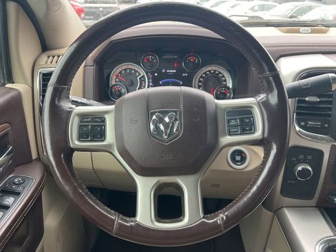 Used 2017 RAM 2500 Laramie w/ Protection Group AWD/4WD image 11