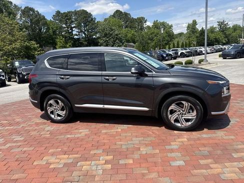 Used 2023 Hyundai Santa Fe SEL w/ Premium Package FWD image 37