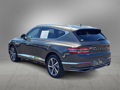 Certified 2026 Genesis GV80 2.5T Select AWD/4WD image 6