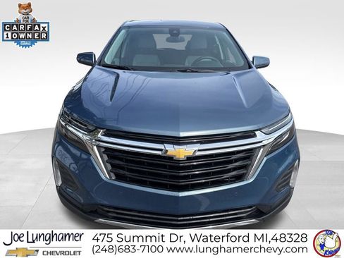 Used 2024 Chevrolet Equinox LT image 8