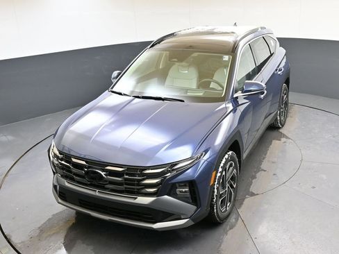 New 2026 Hyundai Tucson Limited image 46