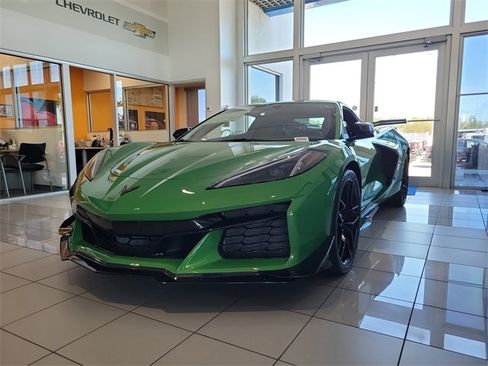 New 2026 Chevrolet Corvette Z06 image 3