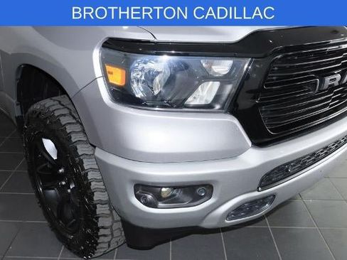 Used 2021 RAM 1500 Big Horn AWD/4WD image 13