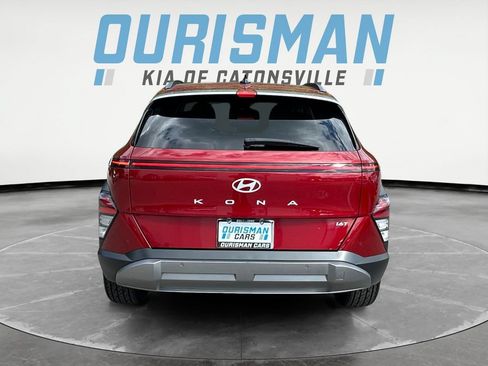 Used 2024 Hyundai Kona Limited FWD image 5