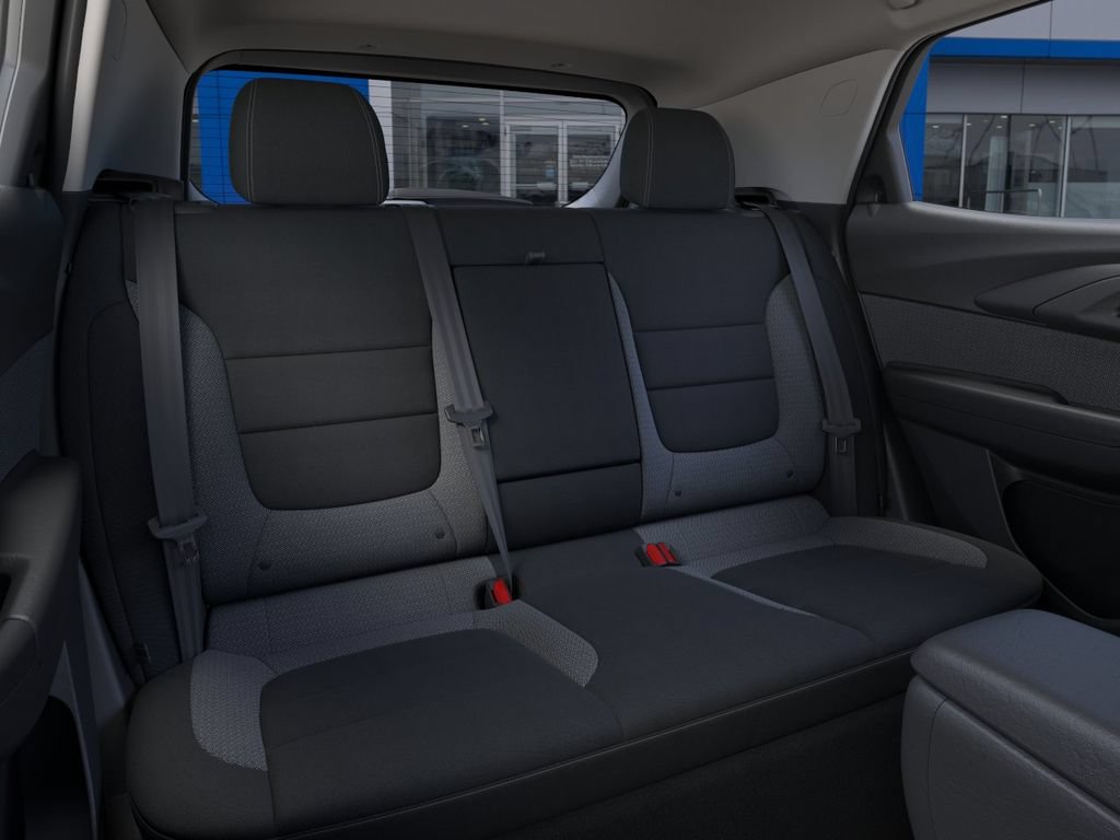 New 2026 Chevrolet TrailBlazer LT w/ Convenience Package AWD/4WD image 17