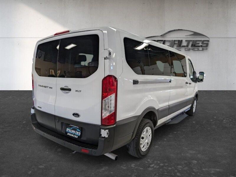 Used 2025 Ford Transit 350 XLT RWD image 10