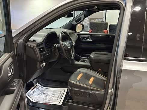 Used 2021 GMC Yukon AT4 w/ AT4 Premium Plus Package image 24