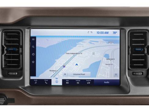 Used 2022 Ford Bronco Big Bend AWD/4WD image 19