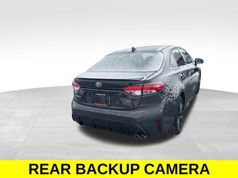 Used 2025 Toyota Corolla SE image 5