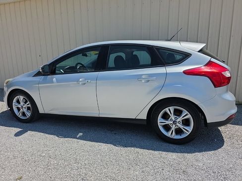 Used 2014 Ford Focus SE FWD image 10