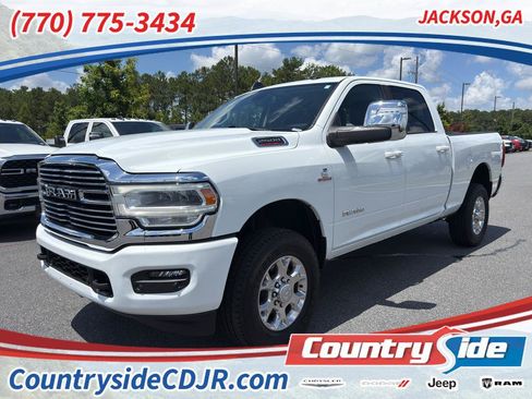 Used 2024 RAM 2500 Laramie AWD/4WD image 1