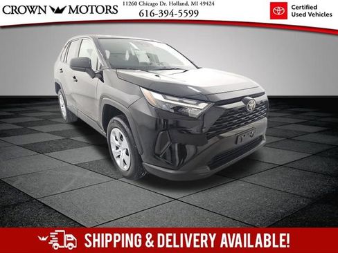 Certified 2024 Toyota RAV4 LE image 1