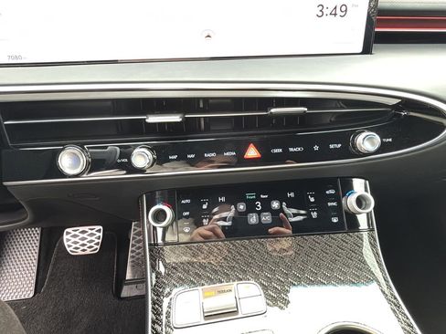 Certified 2026 Genesis GV70 3.5T Sport Prestige image 32