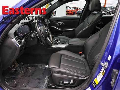 Used 2022 BMW M340i xDrive w/ Premium Package AWD/4WD image 14