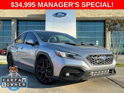 Used 2024 Subaru WRX TR