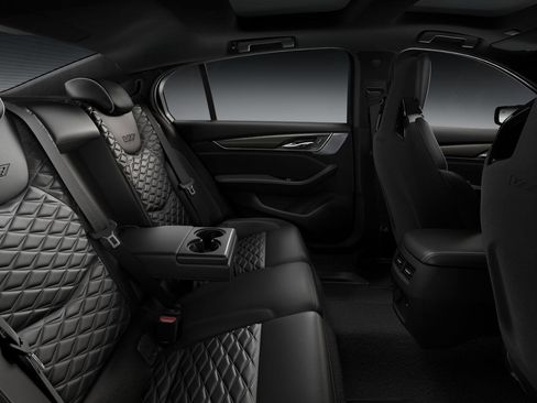 New 2026 Cadillac CT5 V image 35