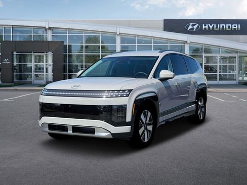 New 2026 Hyundai Ioniq 9 SEL w/ Tow & Go Package image 1