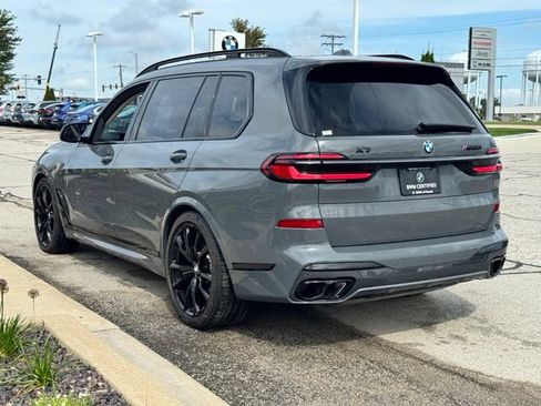 Used 2024 BMW X7 M60i w/ Executive Package AWD/4WD image 8