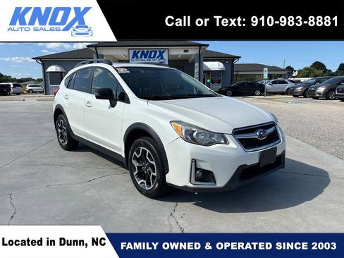Used 2016 Subaru Crosstrek 2.0i Limited AWD/4WD image 1