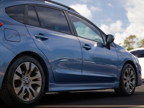 Used 2015 Subaru Impreza 2.0i Sport Premium w/ Popular Package #1 AWD/4WD image 15