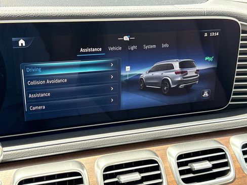 New 2026 Mercedes-Benz GLS 450 4MATIC image 33