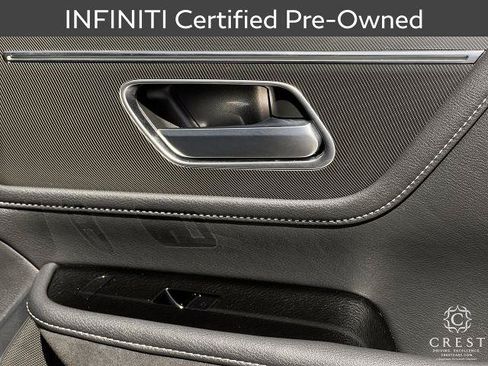 Certified 2026 INFINITI QX80 Luxe RWD image 27