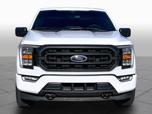 Used 2023 Ford F150 XLT w/ Equipment Group 302A High AWD/4WD image 4