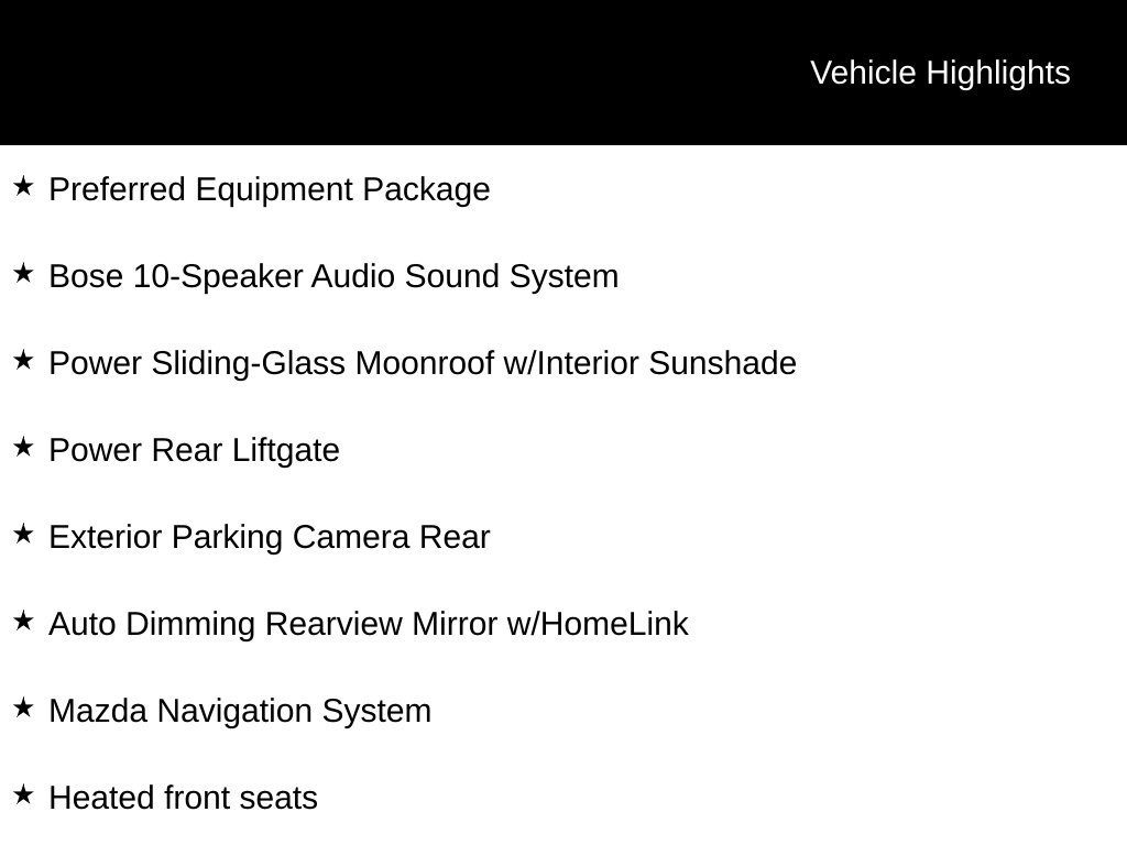 Used 2018 MAZDA CX-5 Touring w/ Preferred Equipment Package FWD image 5