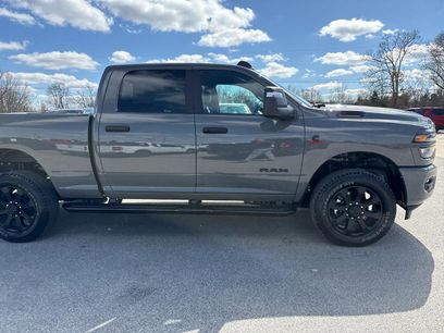 New 2026 RAM 2500 Big Horn
