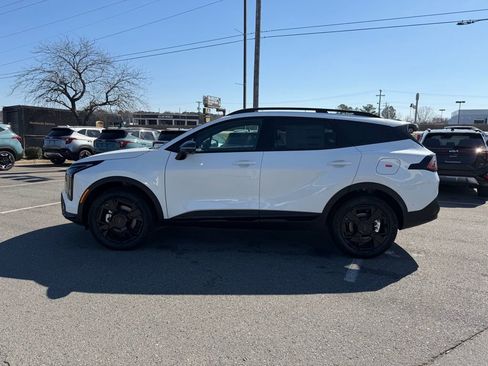 New 2026 Kia Sportage X-Line Prestige image 4