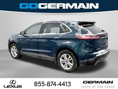 Used 2020 Ford Edge SEL image 5