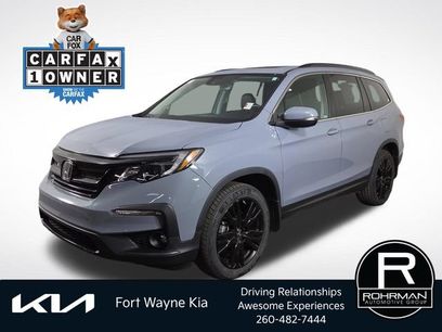 Used 2022 Honda Pilot Special Edition