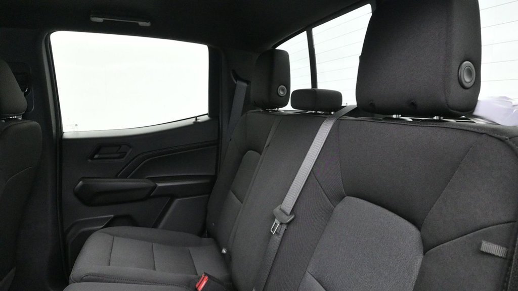 New 2026 Chevrolet Colorado Trail Boss AWD/4WD image 14