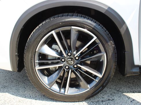 Used 2023 INFINITI QX55 Sensory w/ Lighting Package AWD/4WD image 36