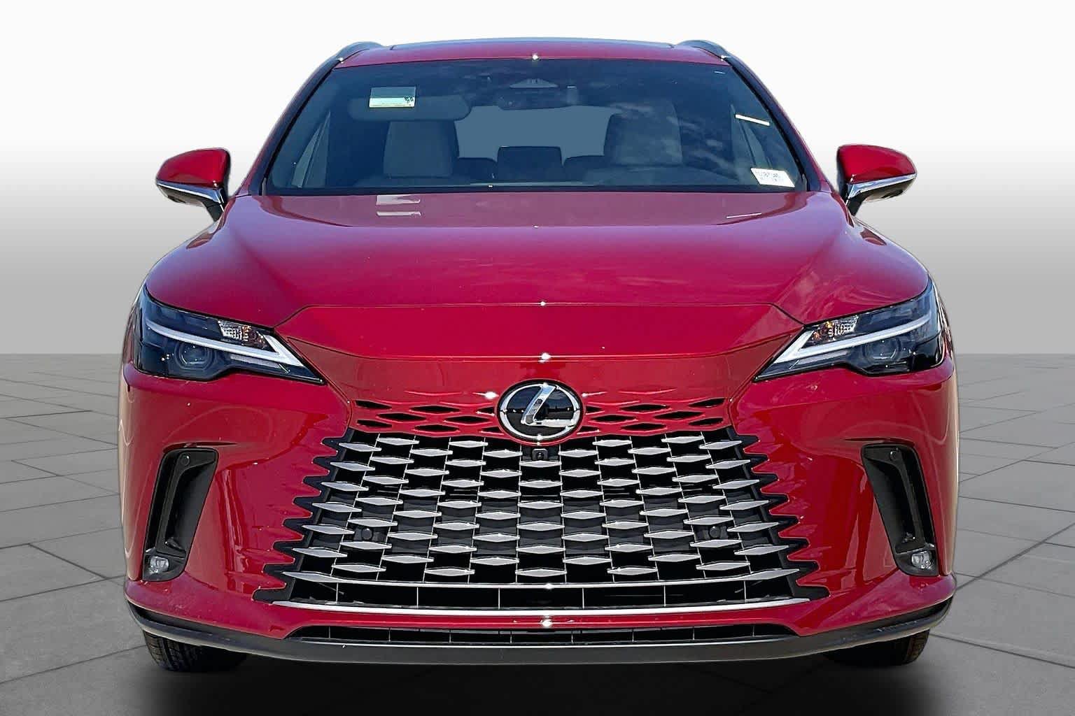 New 2026 Lexus RX 350 Premium w/ Convenience Package FWD image 2