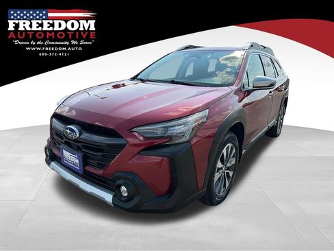 Used 2023 Subaru Outback Touring XT AWD/4WD image 1