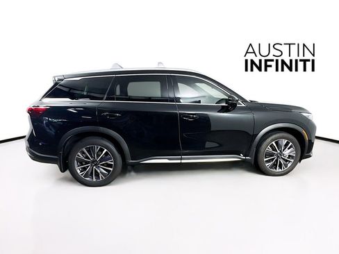 Certified 2026 INFINITI QX60 Luxe w/ Cargo Package image 10